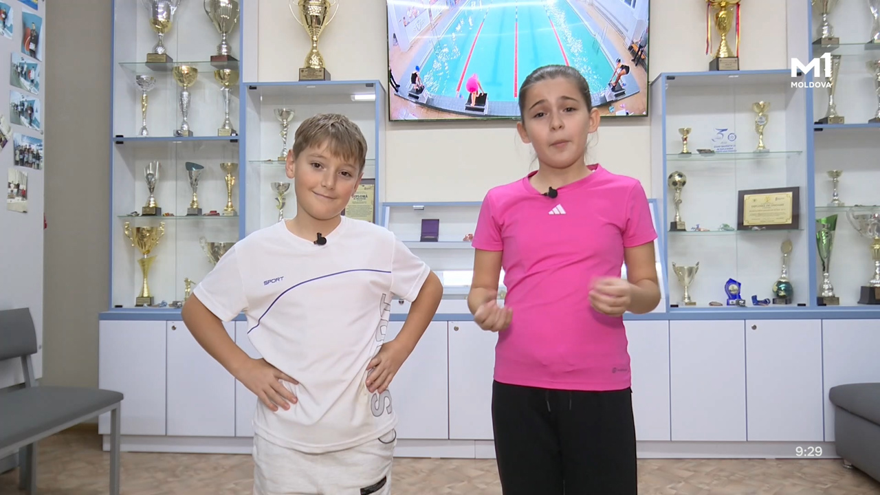 „Magazinul Copiilor” din 15 noiembrie 2025