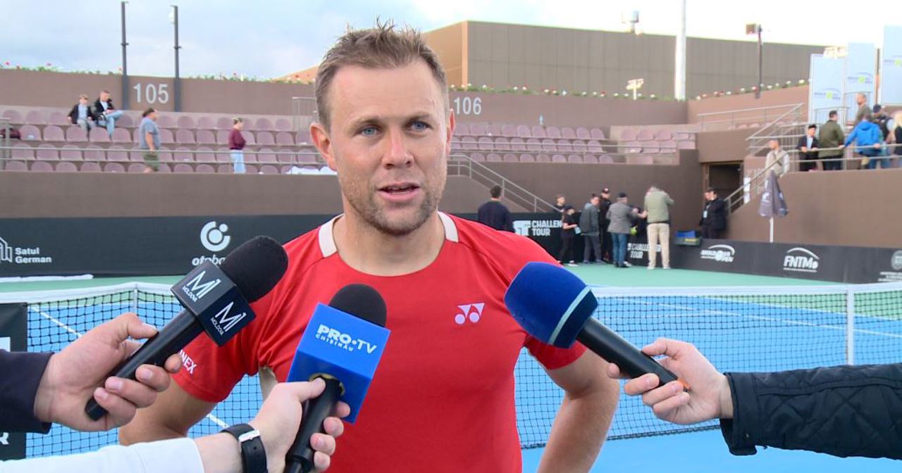Radu Albot a fost învins de un jucator aflat cu peste 1000 de locuri mai jos în clasamentul ATP
