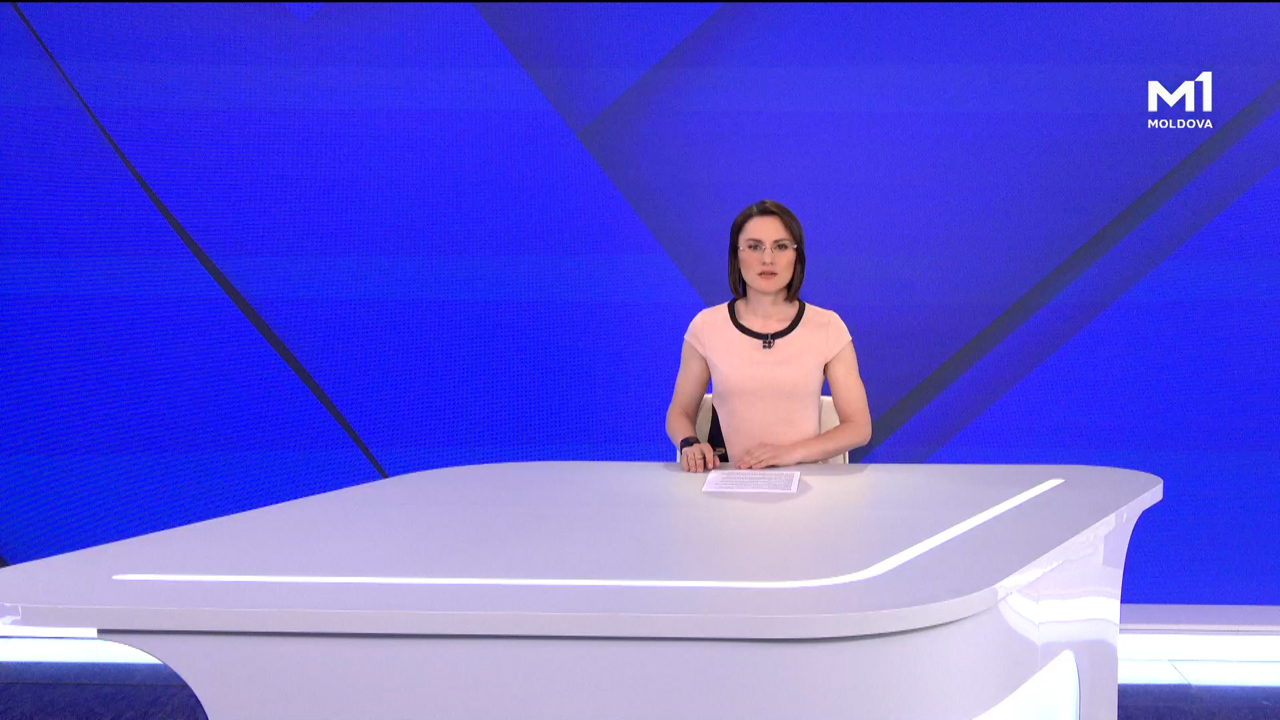 	Știri (13:00) din 22 mai 2026, cu Leanca Lașco-Rață