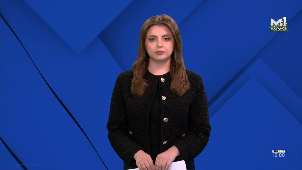 	Știri (19:00) din 6 martie 2026