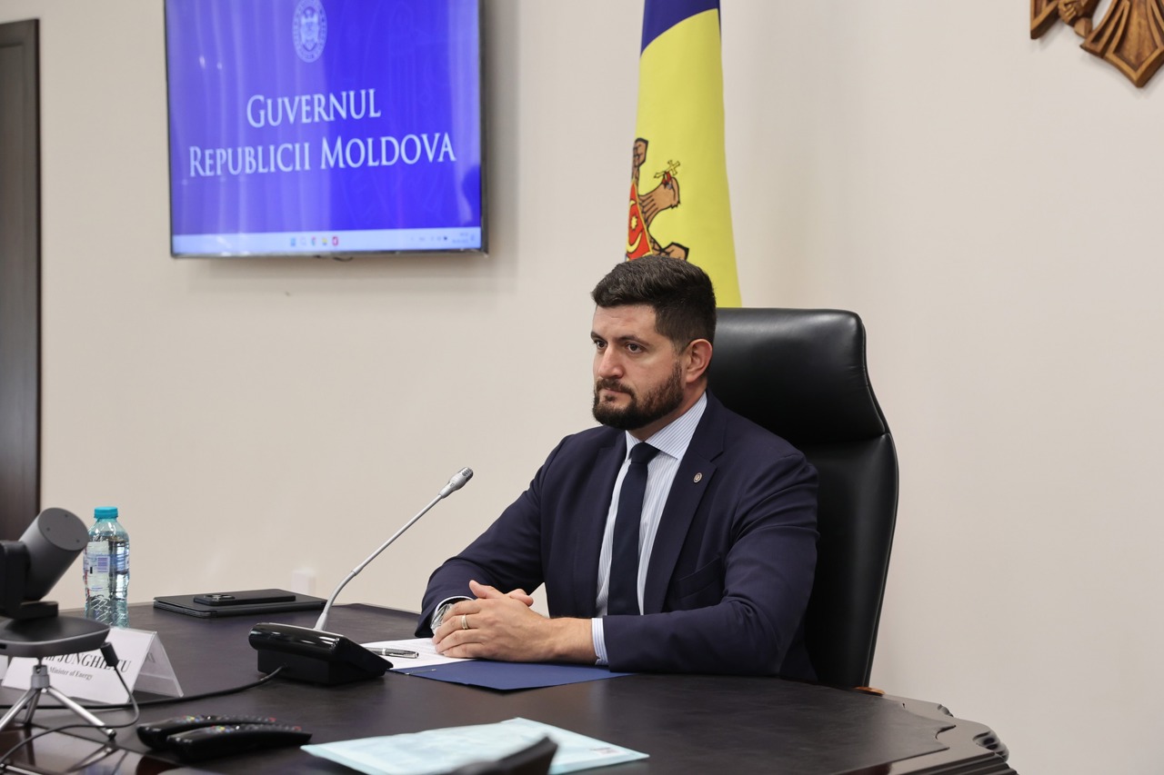 Dorin Junghietu: Gazoductul Iași-Ungheni a pus bazele independenței energetice a Republicii Moldova  