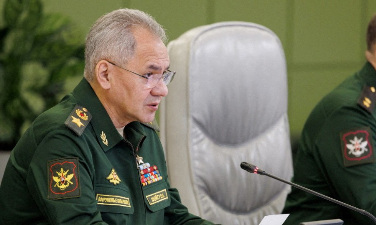 Serghei Shoigu: Russia will take all necessary steps to protect its citizens in Transnistrian region