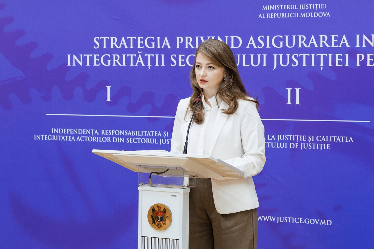  Future government will have a new justice minister: Maia Sandu appoints Veronica Mihailov-Moraru as presidential advisor