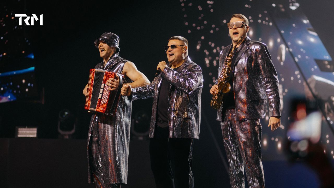 TRM / Evgheni Avramov - Foc la ghete