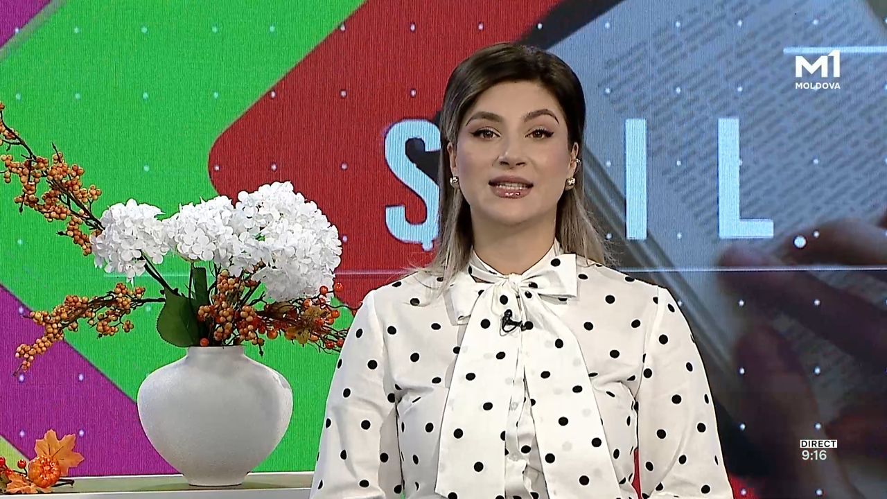 „Zi de Bine” // 24.10.2025