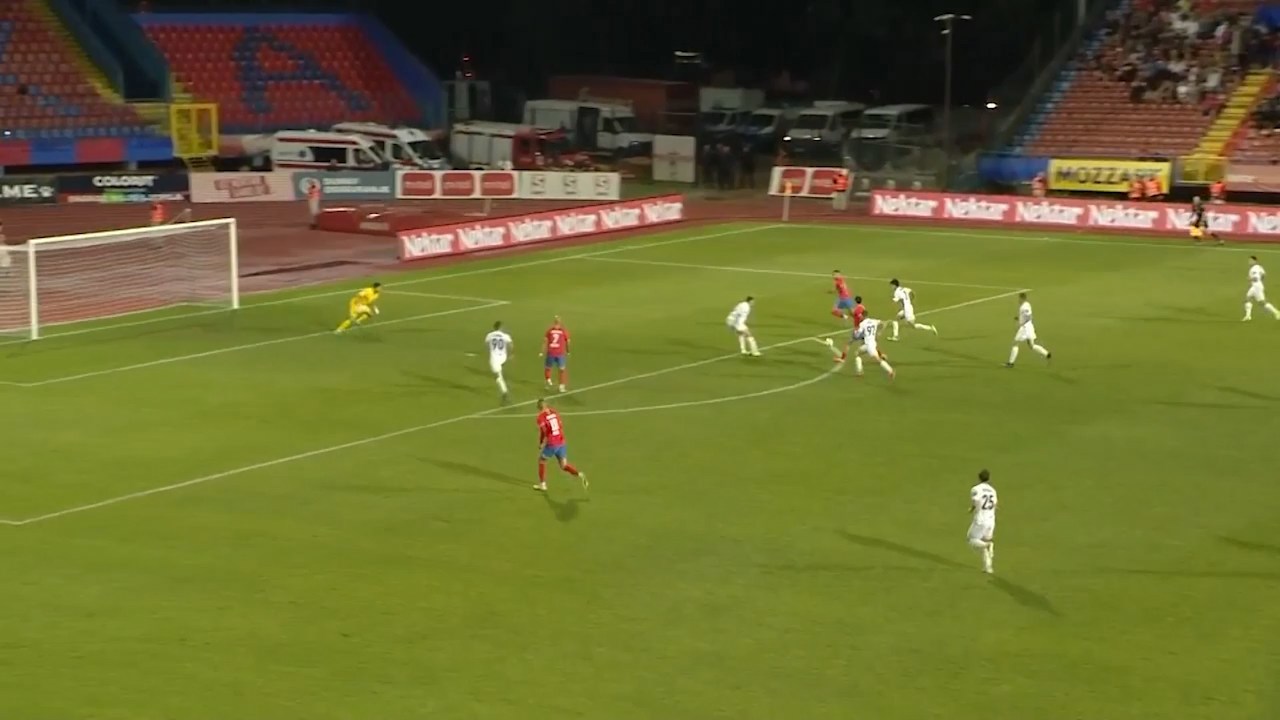 FC Borac : FC Petrocub Hîncești, Liga Națiunilor, 23.07.2026