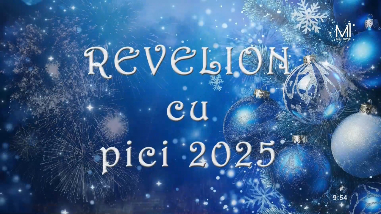 Revelion cu pici -2025