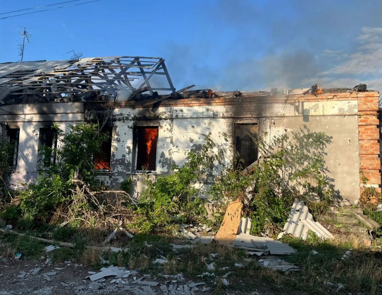 Cel puțin doi morți și 33 de răniți în Ucraina în urma atacurilor rusești din ultimele 24 de ore