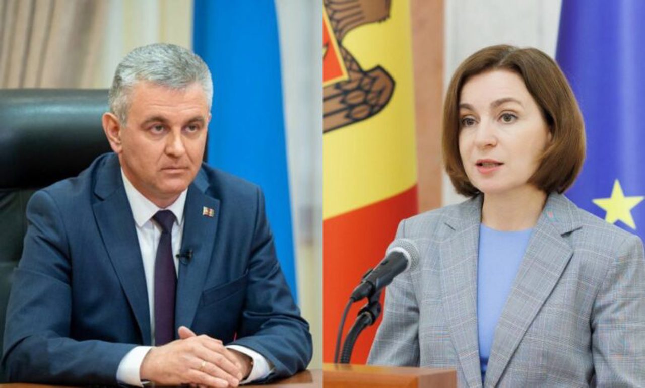Răspunsul Chișinăului la propunerea unei întrevederi între Sandu și Krasnoselski: „Există canale oficiale pentru dialog” 
