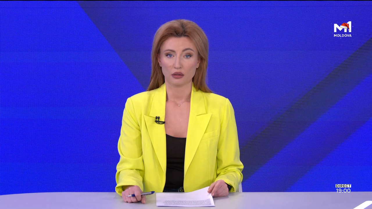 Știri (19:00) din 12 decembrie 2025