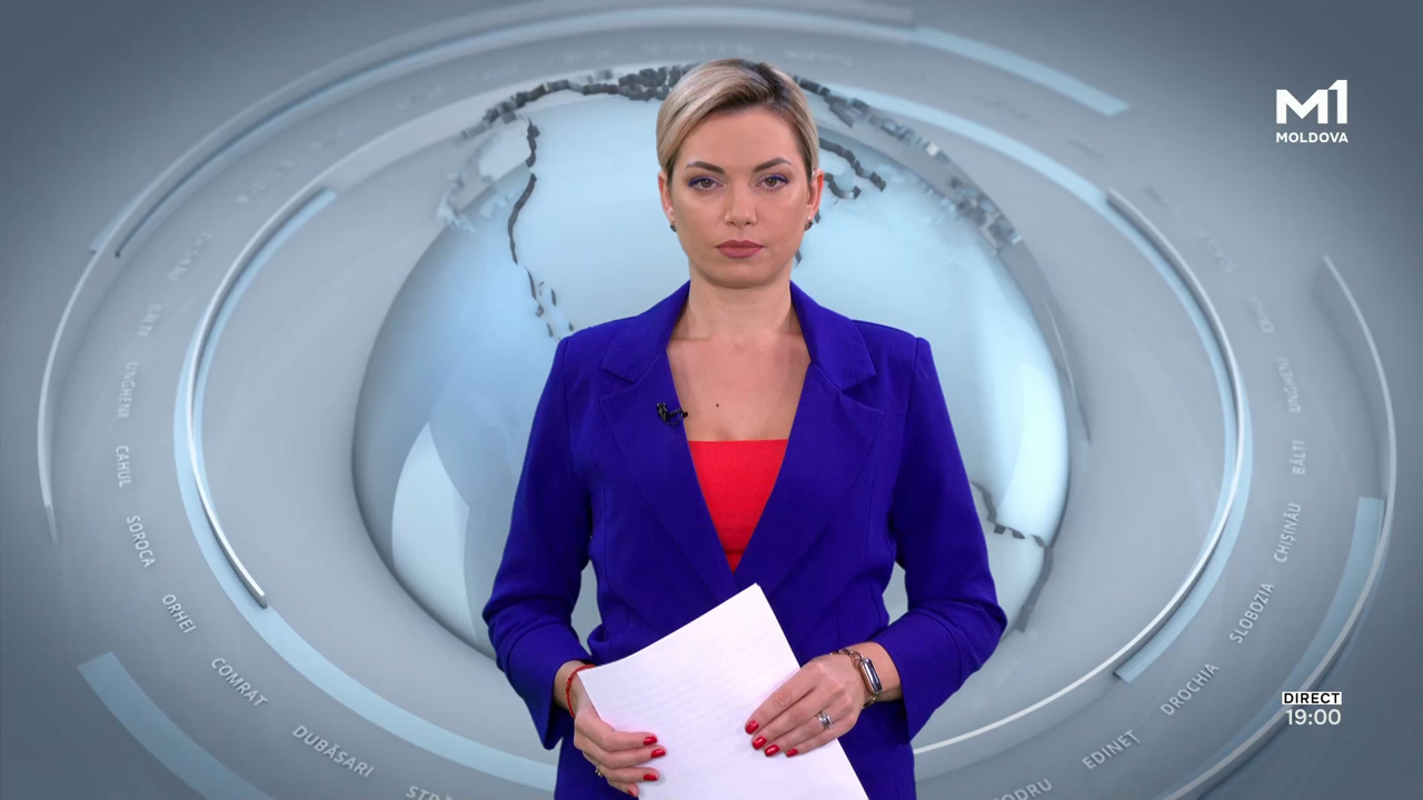 Știri (19:00) din 3 septembrie 2025	