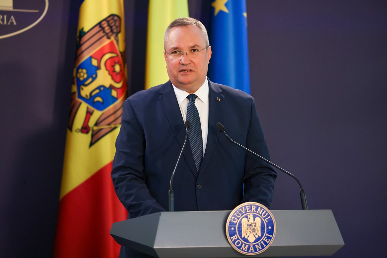 Premierul României, la 105 ani de la Marea Unire: „Contextul geopolitic este diferit, dar suntem într-o situație similară, în care Republica Moldova se află sub amenințare”