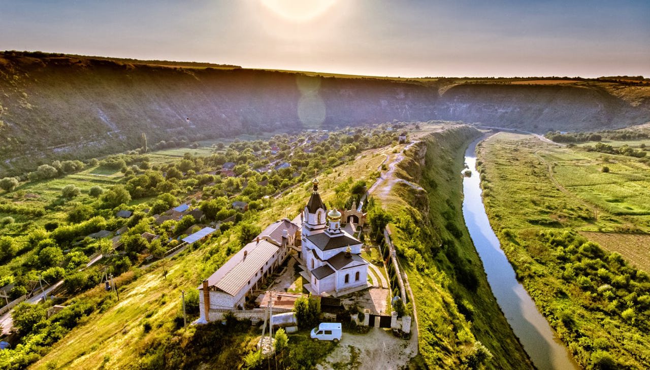 Rezervația „Orheiul Vechi”, desemnată, în România, „Destinația Anului 2026” din R. Moldova