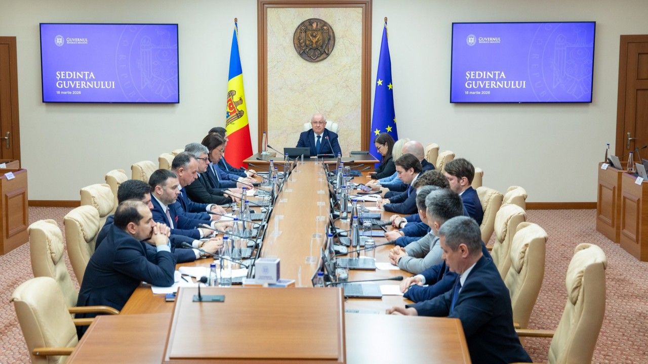 Guvernul cere instituirea stării de urgență în energie după deconectarea liniei Isaccea-Vulcănești. Munteanu: „Rusia este responsabilă”