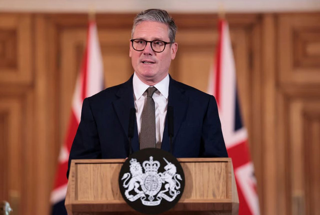 Keir Starmer: „Iranul nu trebuie să dețină niciodată arma nucleară”. Londra își activează forțele în Orientul Mijlociu