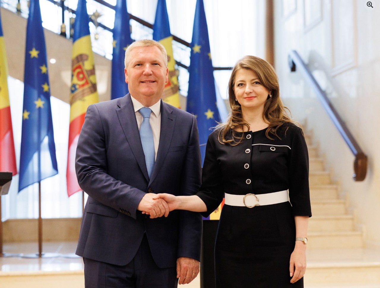 EU Commissioner: Moldova must implement rule of law roadmap to join EU