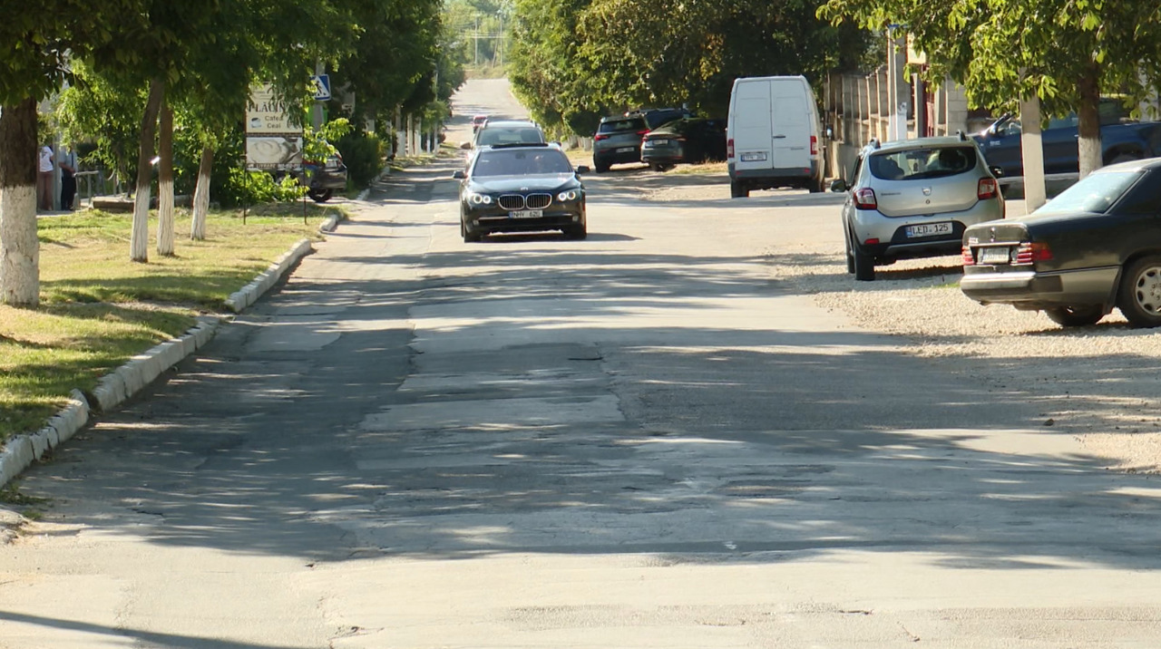 Investiții de aproape 10 milioane de lei pentru reabilitarea unui drum din Hâncești