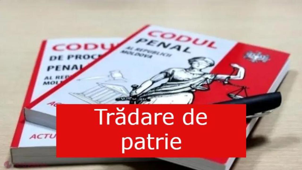 Lilian Carp: Noțiunea de trădare de patrie trebuie redefinită