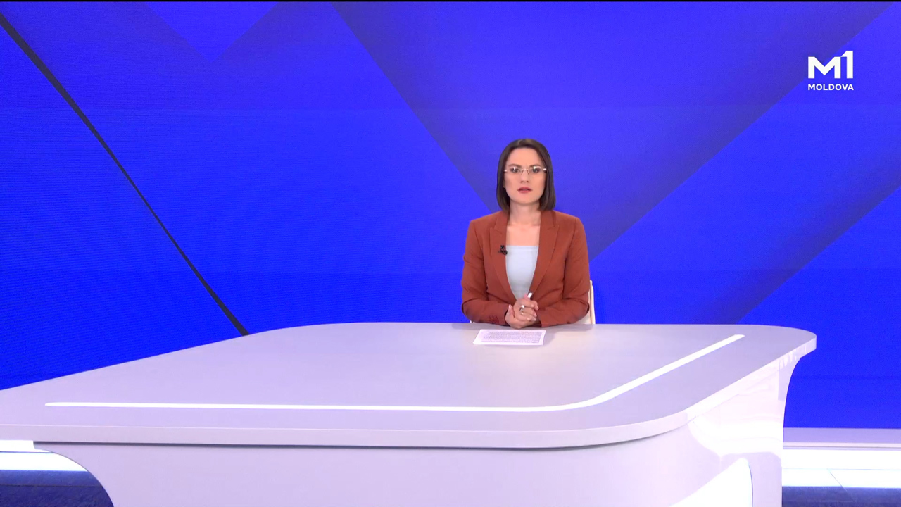 Știri (13:00) din 27 iulie 2026, cu Leanca Lașco-Rață