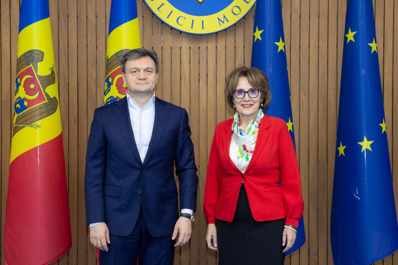 Cooperarea moldo-română în domeniul securității, discutată la Chișinău