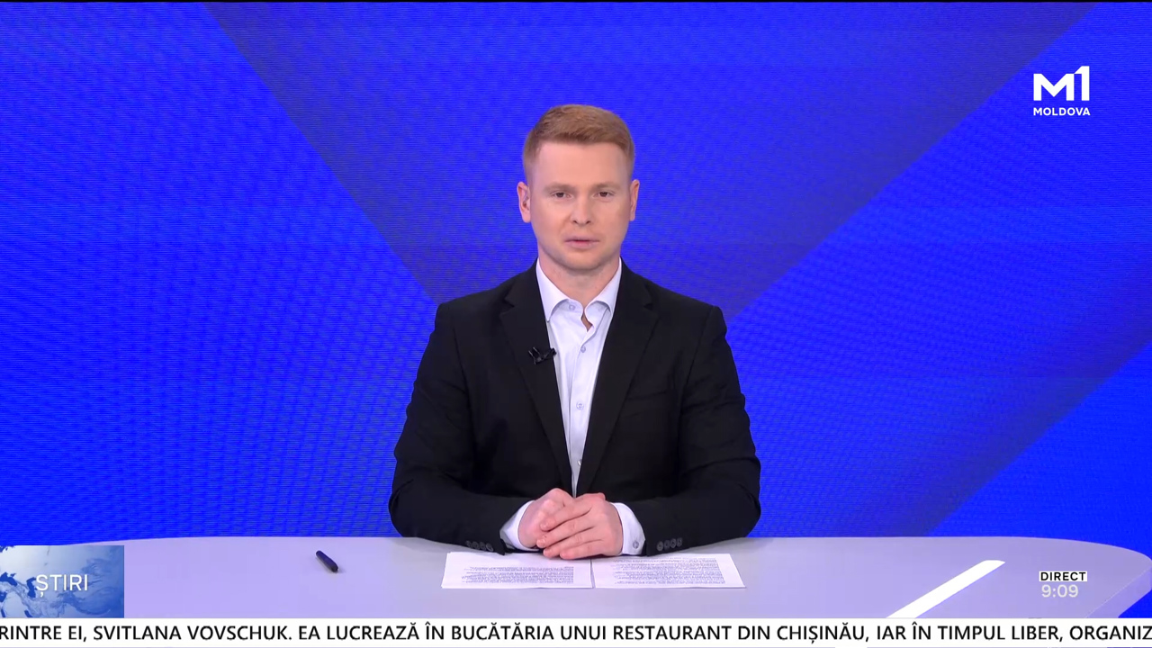 Știri (09:00) din 6 octombrie 2025 cu Bogdan Nigai	