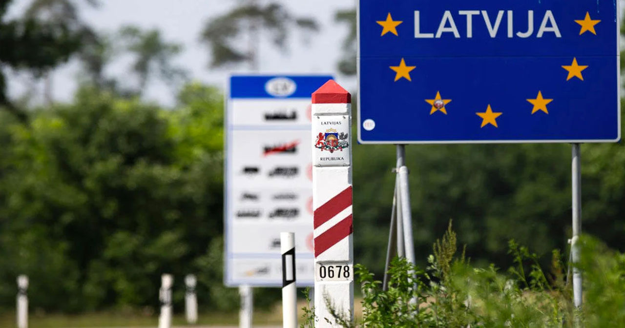 Латвия вводит новые правила въезда на территорию страны в том числе для граждан Молдовы