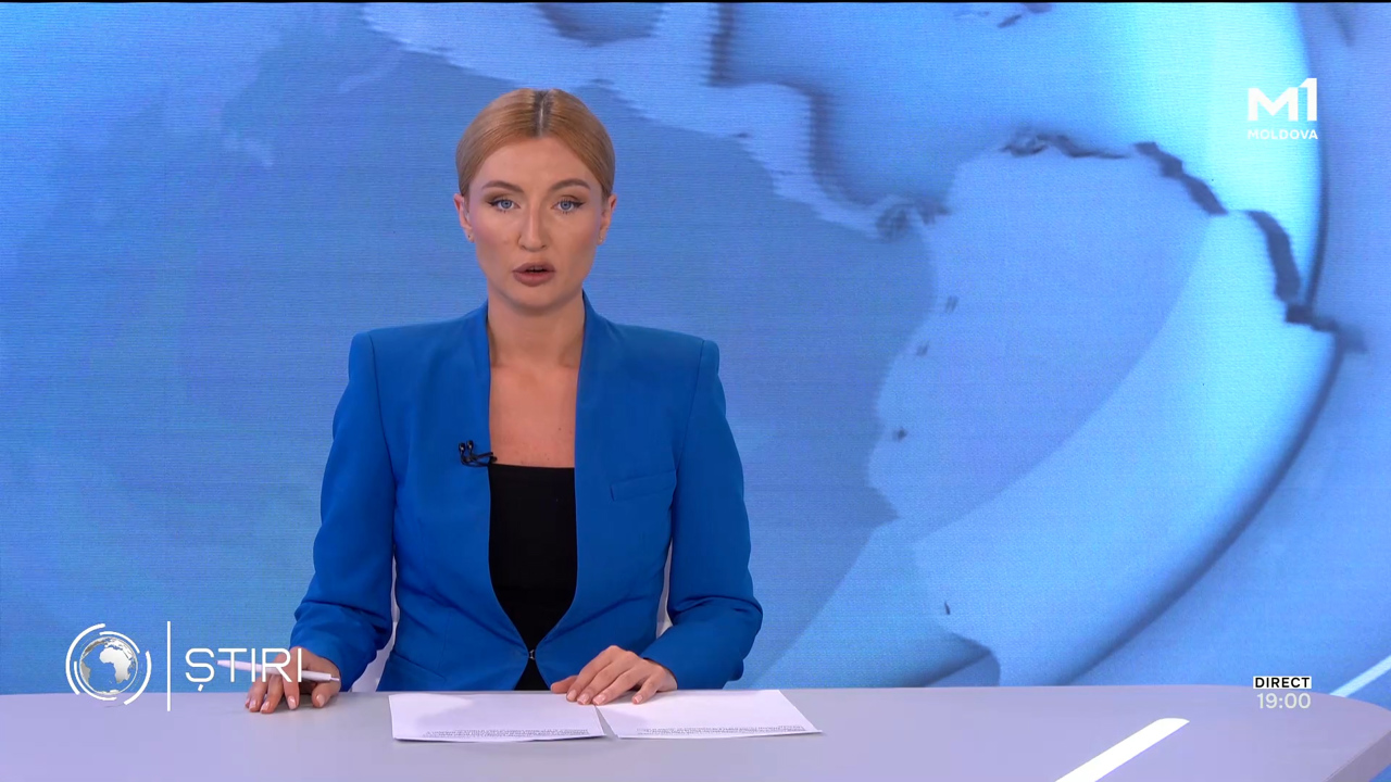 Știri (19:00) din 27 iulie 2025