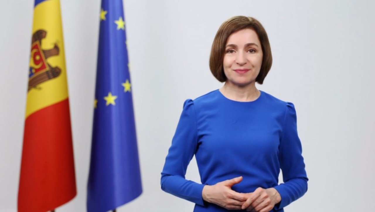 Șefa statului îndeamnă toți cetățenii să participe la Adunarea „Moldova Europeană”: „Stăpân în țara noastră este poporul”