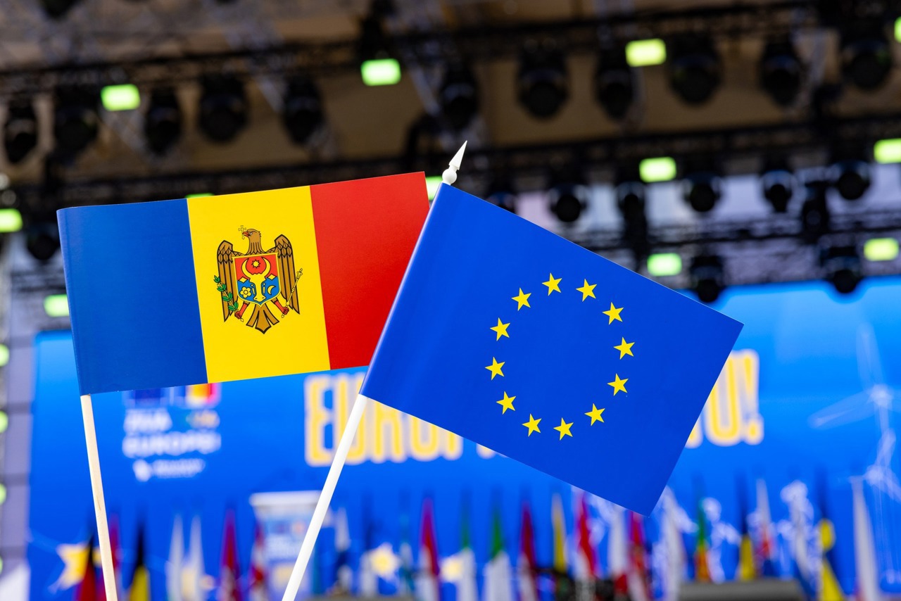 Corespondență Dan Alexe // Moldova, Moldavia, Moldavie… Cum se apropie R. Moldova de UE