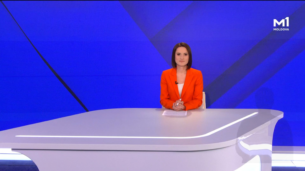 Știri (13:00) din 14 octombrie, cu Leanca Lașco-Rață