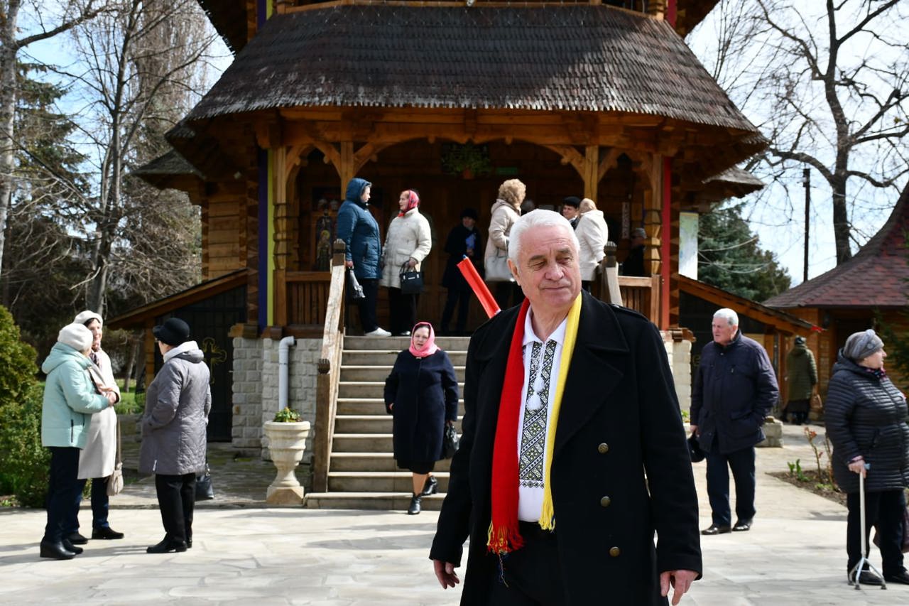 facebook/ Foto: Ludmila Talmazan