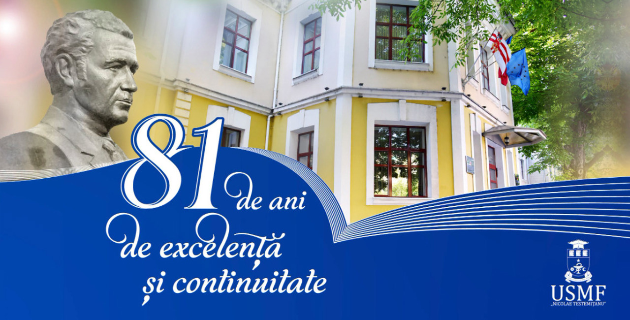 USMF „Nicolae Testemițanu”, la 81 de ani: De la o instituție de categoria a doua la elita medicinei sovietice