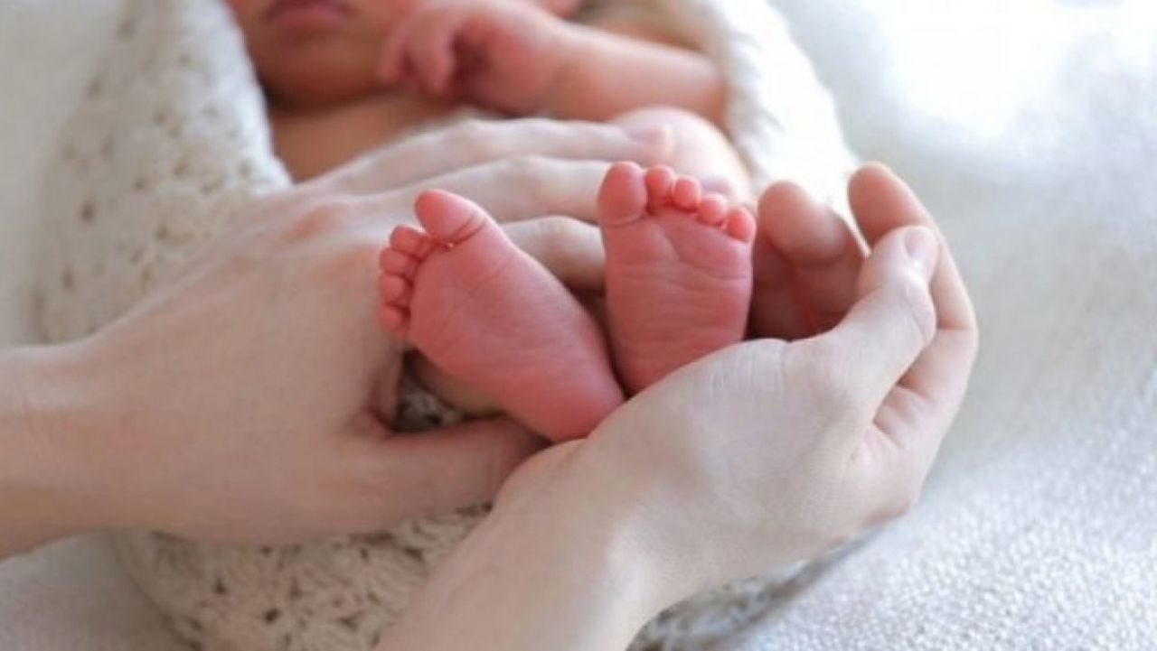 Baby boy weighing over 5 kilograms born at Chișinău municipal hospital