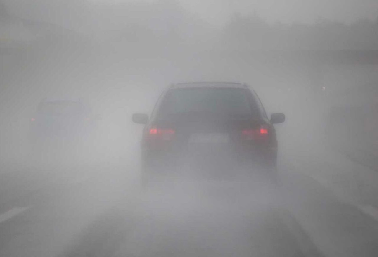 Молдову накроет густой туман: синоптики объявили желтый код