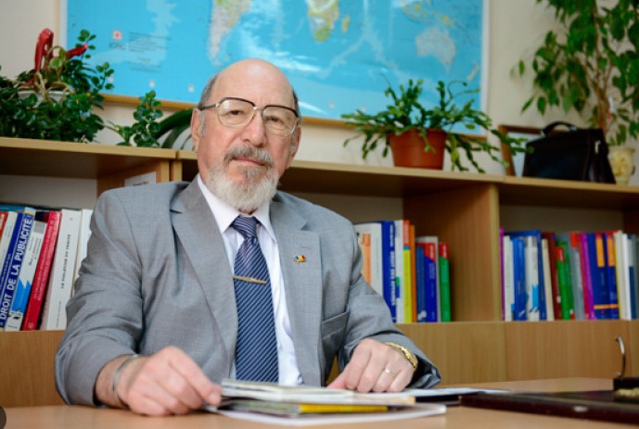 Nicolae Osmochescu