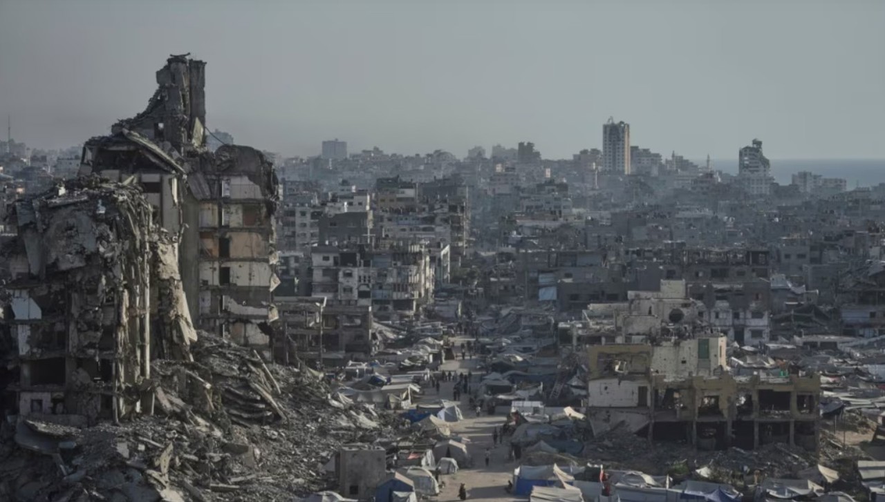 ЦАХАЛ готовится к наземной операции в Дейр-эль-Балахе: жителям приказано эвакуироваться