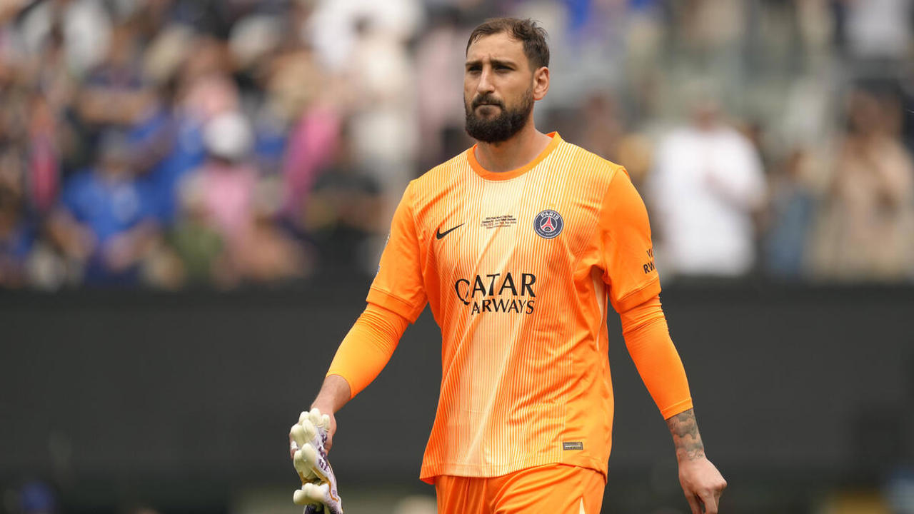 Donnarumma confirms PSG exit, joins Manchester City for €30M