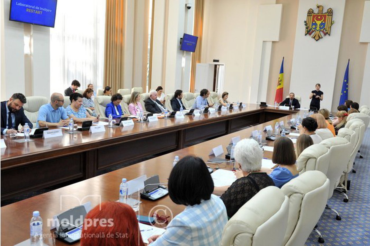 Moldovan Government Boosts Social Services Access with RESTART Reform