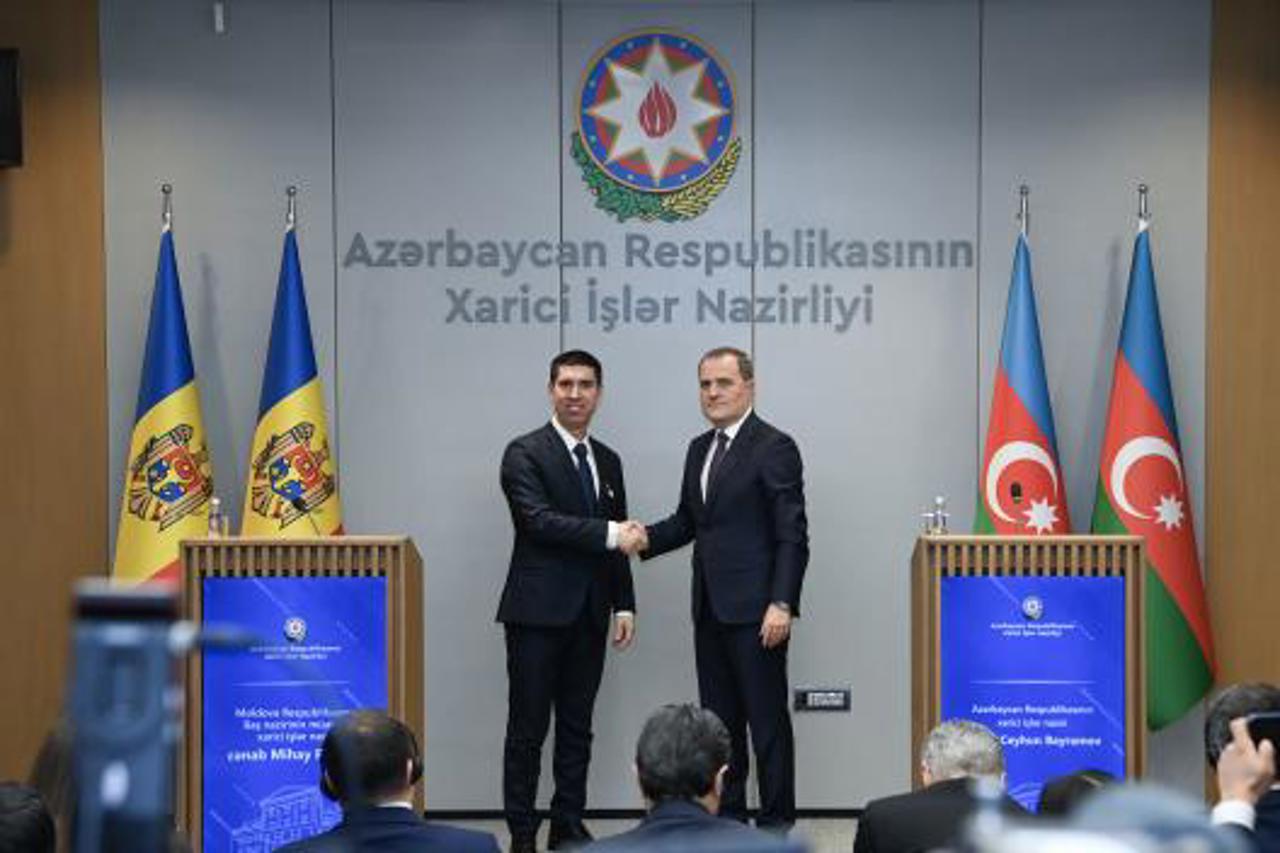 R. Moldova, interesată să dezvolte proiecte comune în domeniul energetic cu Azerbaidjan 