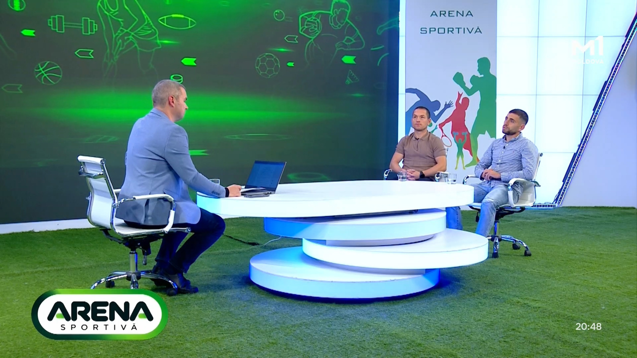 Arena Sportivă // Ediție din 26 octombrie 2026