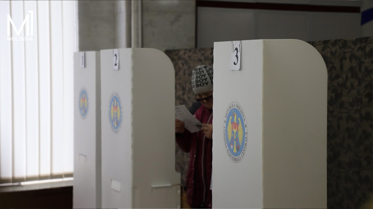 1 noiembrie - ultima zi de agitație electorală pentru alegerile prezidențiale