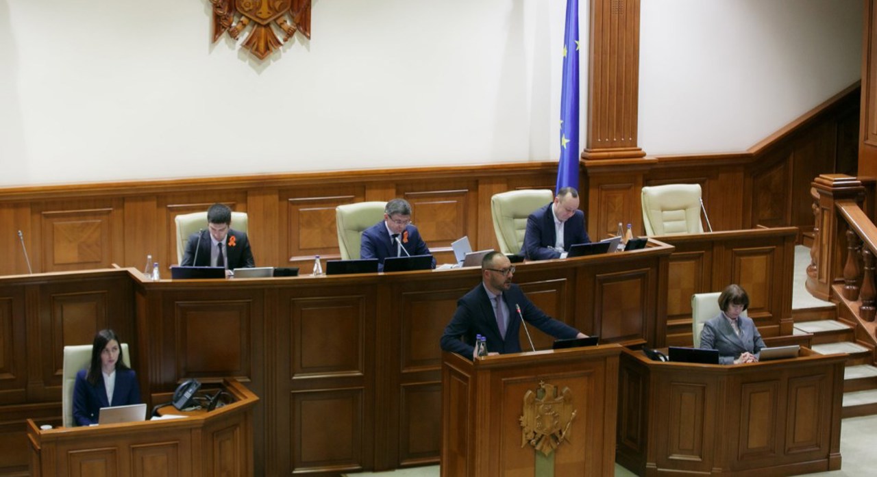 The simple motion against Sergiu Litvinenco failed