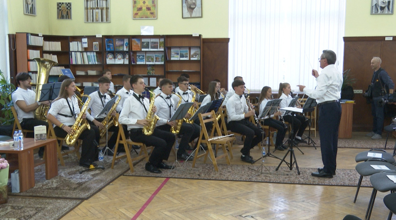 Din Chișinău la Veneto: povestea profesorului care a fondat orchestra „Armonia”