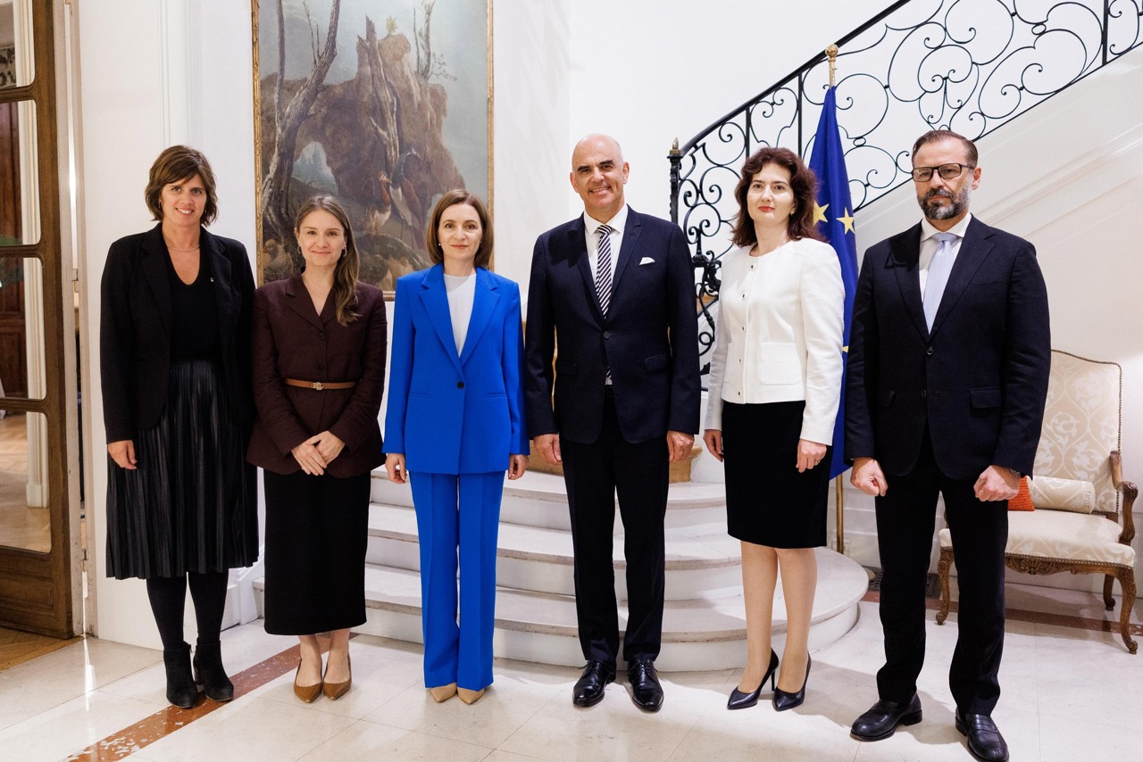 Președinția R. Moldova