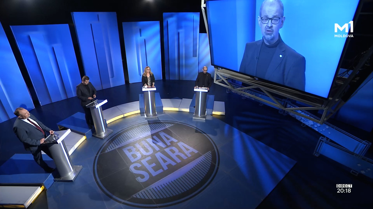 „Motive subiective”: singurul deputat socialist care nu a votat candidatura lui Stoianoglo la funcția de spicher