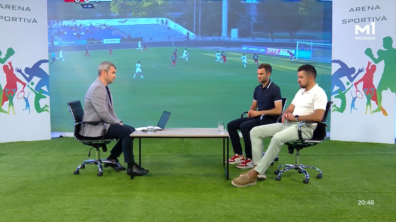 Arena Sportivă // Ediție din 13 iulie 2026