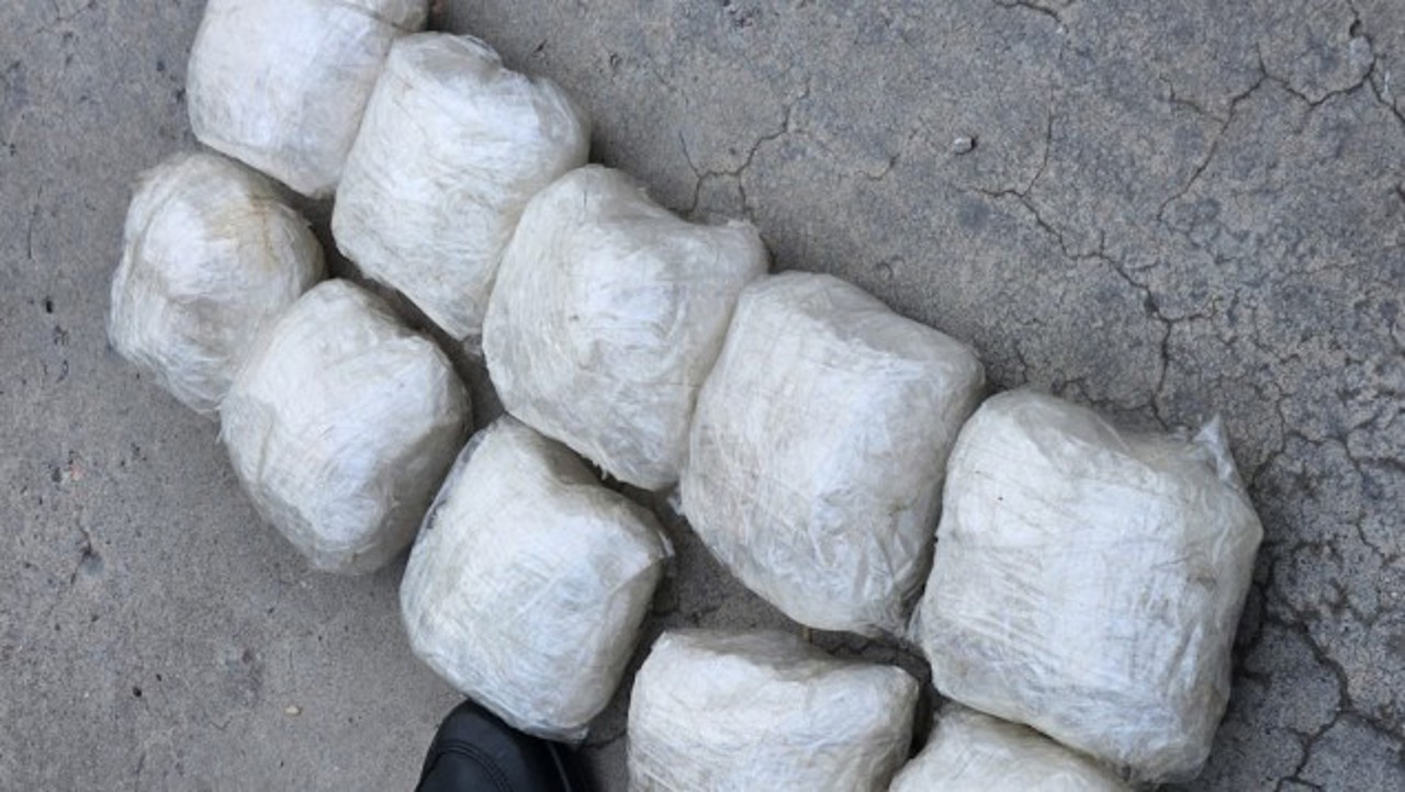 Drugs worth 7.5 million lei seized in one week
