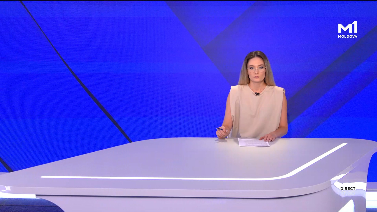 Новости (Știri ru) - 14 august 2026 ora 17:00