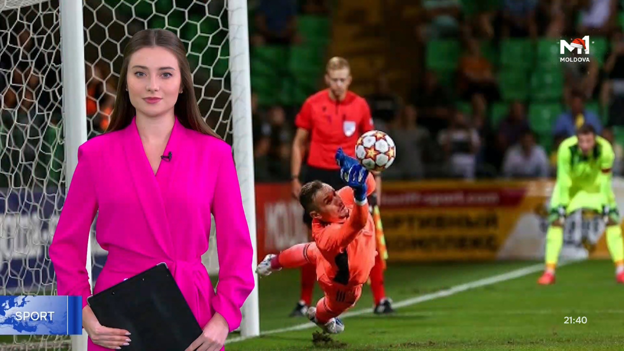 „Știri Sportive” din 8 ianuarie 2026