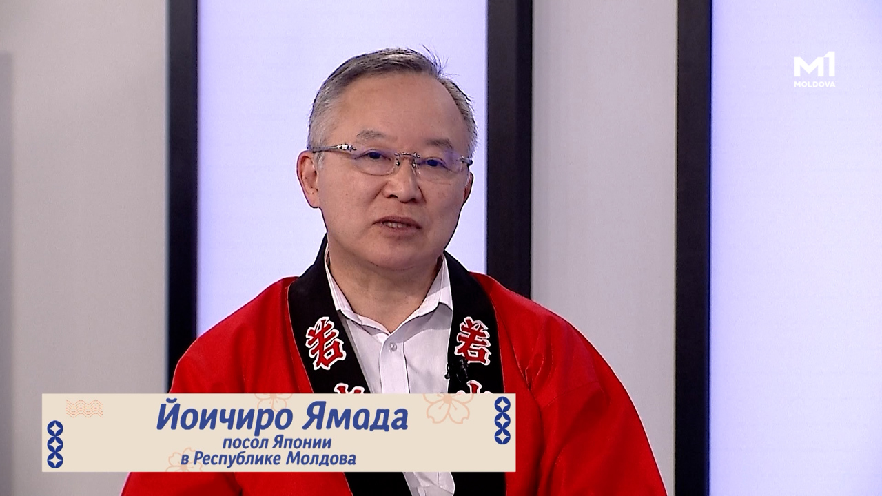 Где цветет Сакура - 1 серия